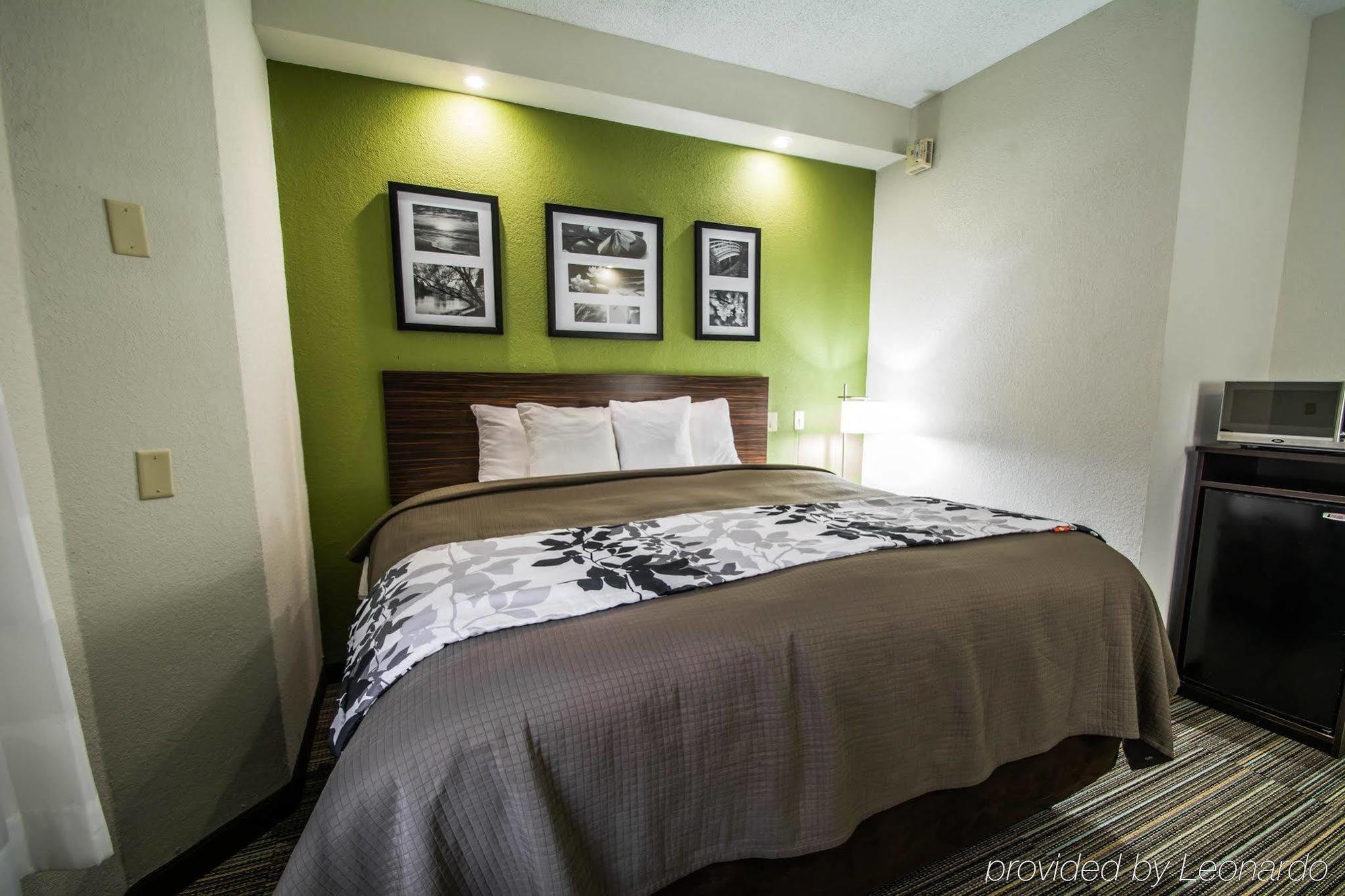 Sleep Inn Leesburg Chain Of Lakes Exterior photo